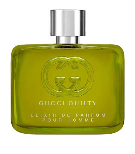 gucci guilty pour homme elixir|Gucci Guilty elixir clone.